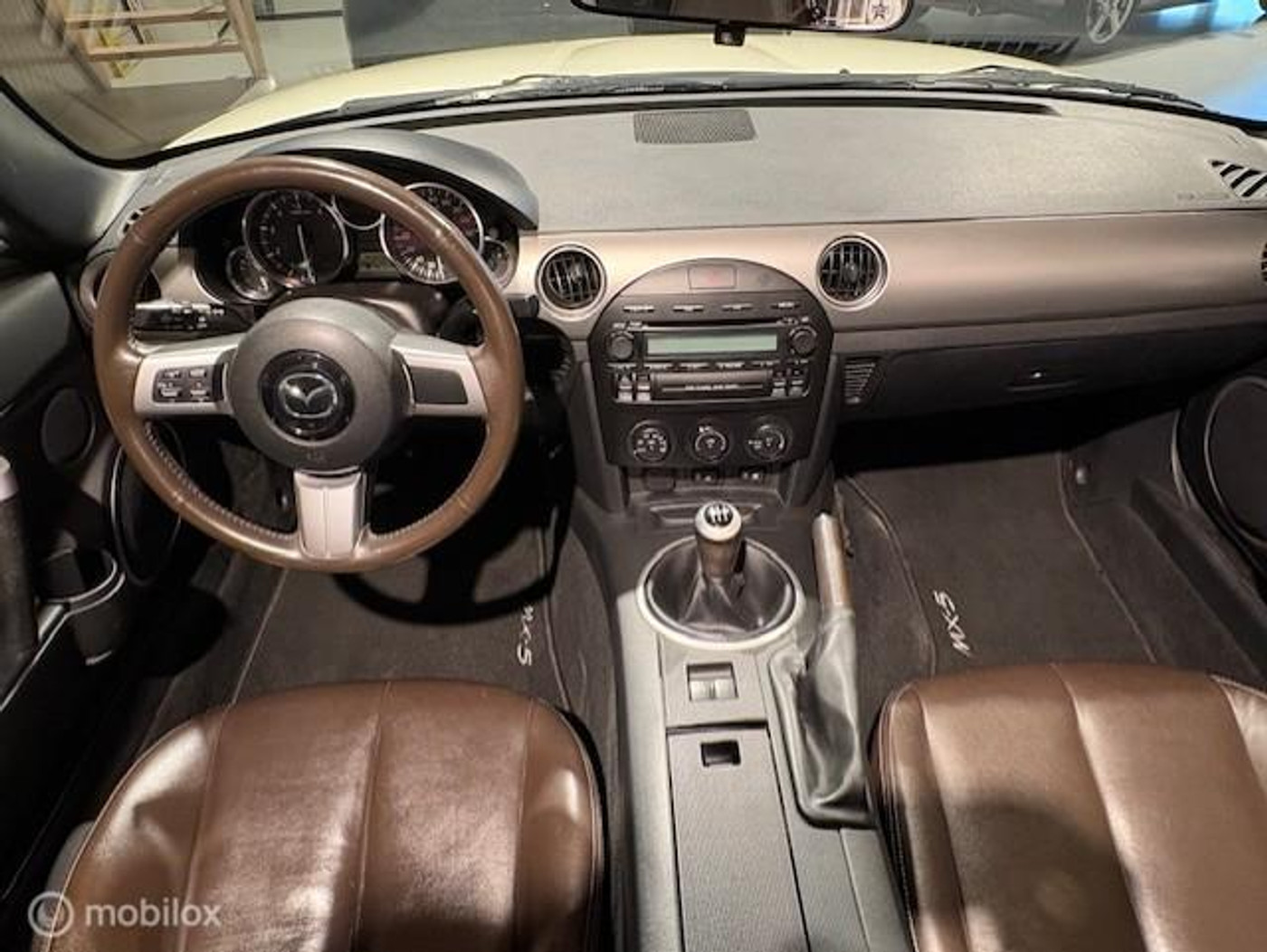 Foto van Mazda Mx-5