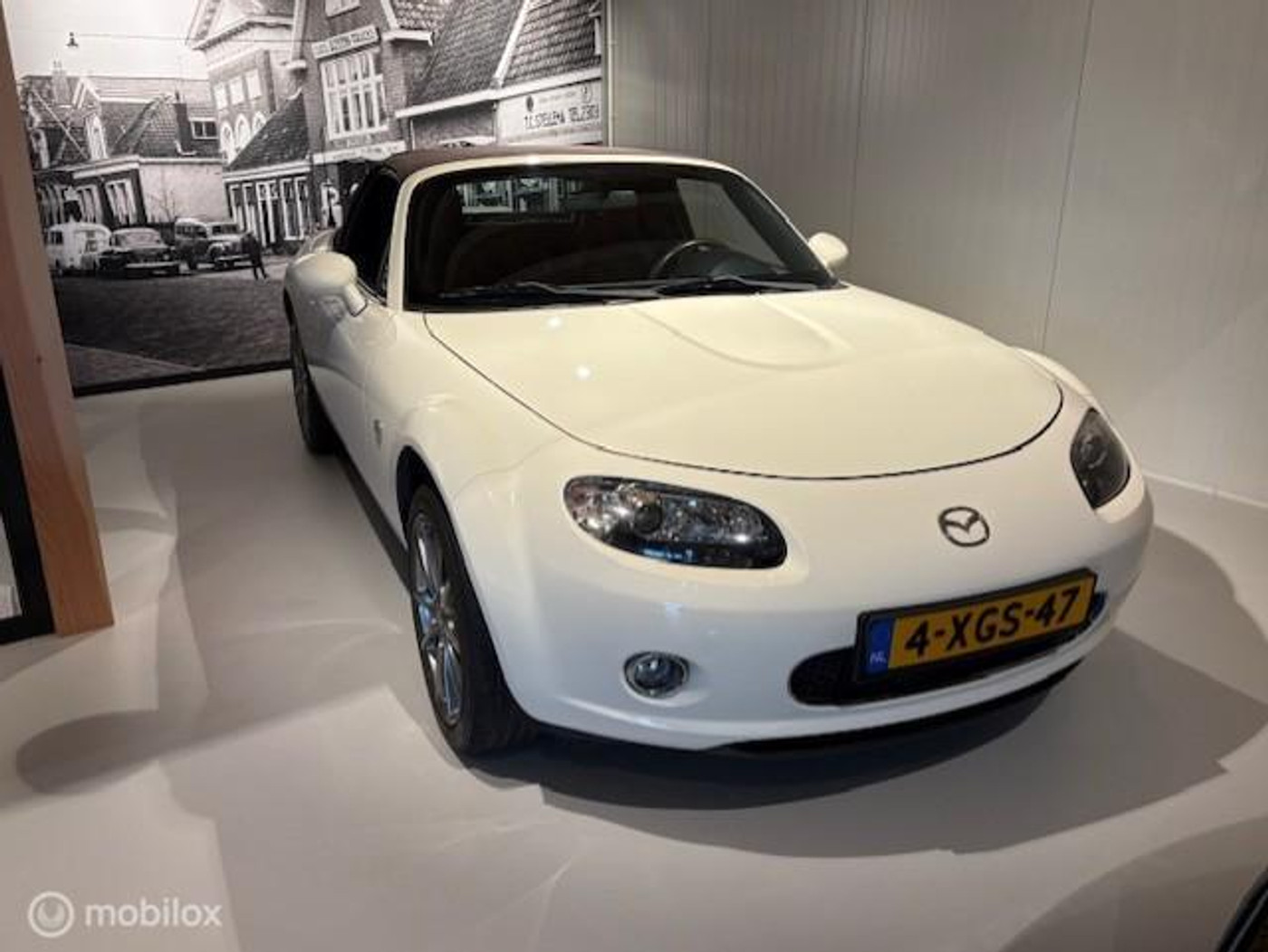 Foto van Mazda Mx-5