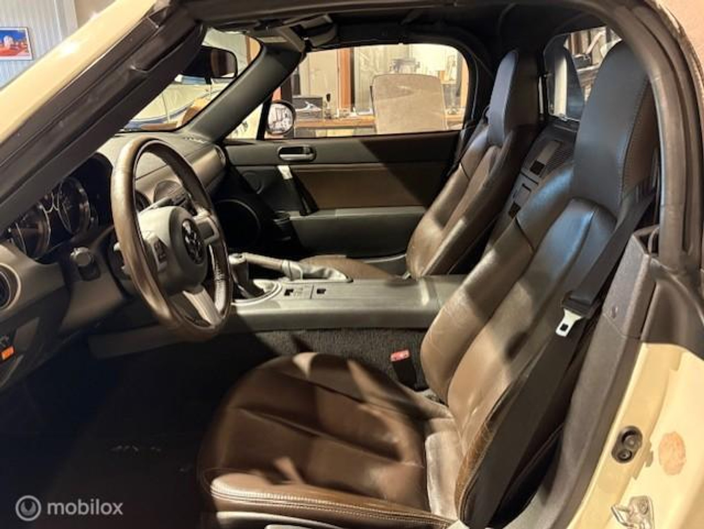 Foto van Mazda Mx-5