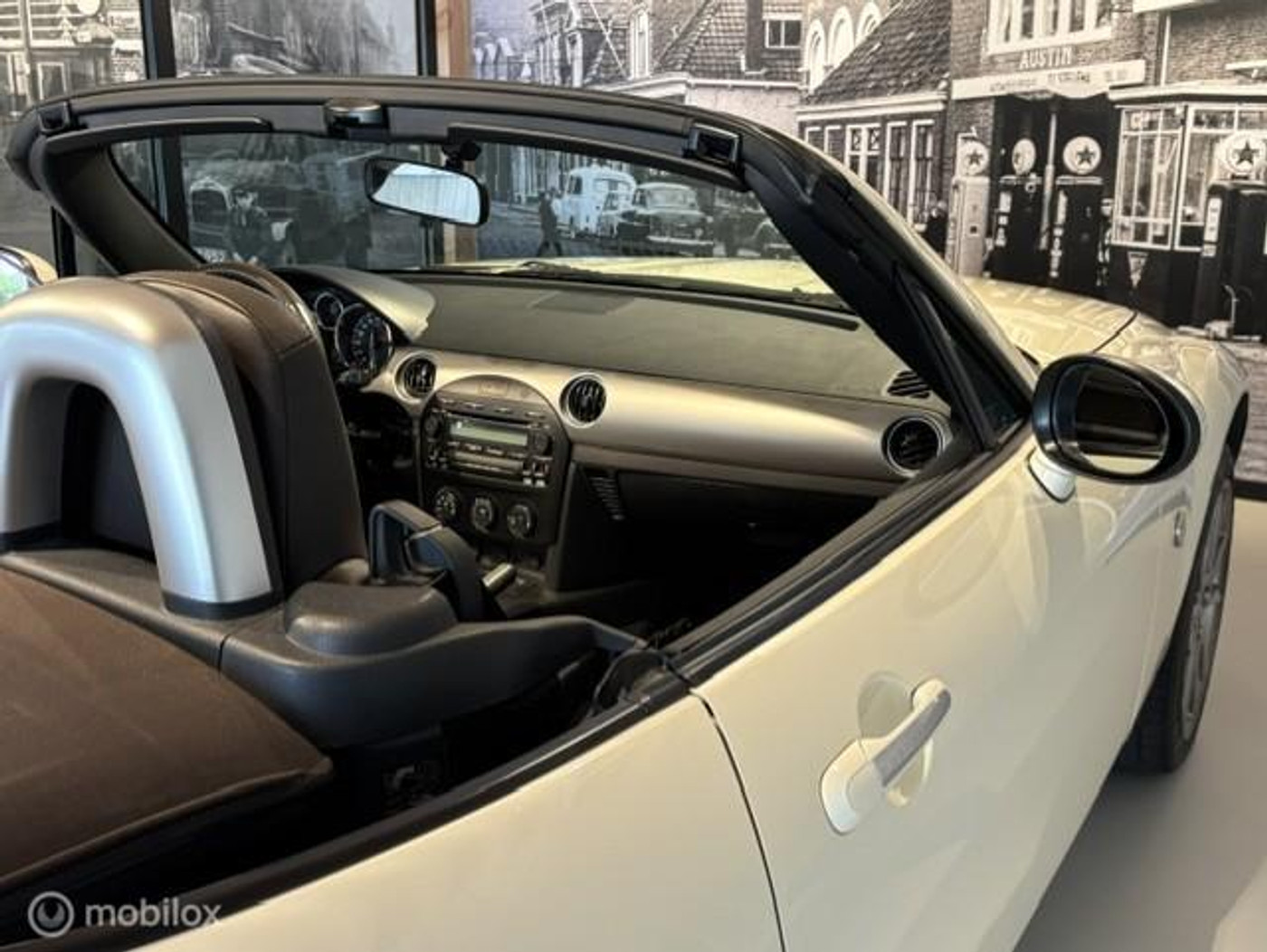 Foto van Mazda Mx-5