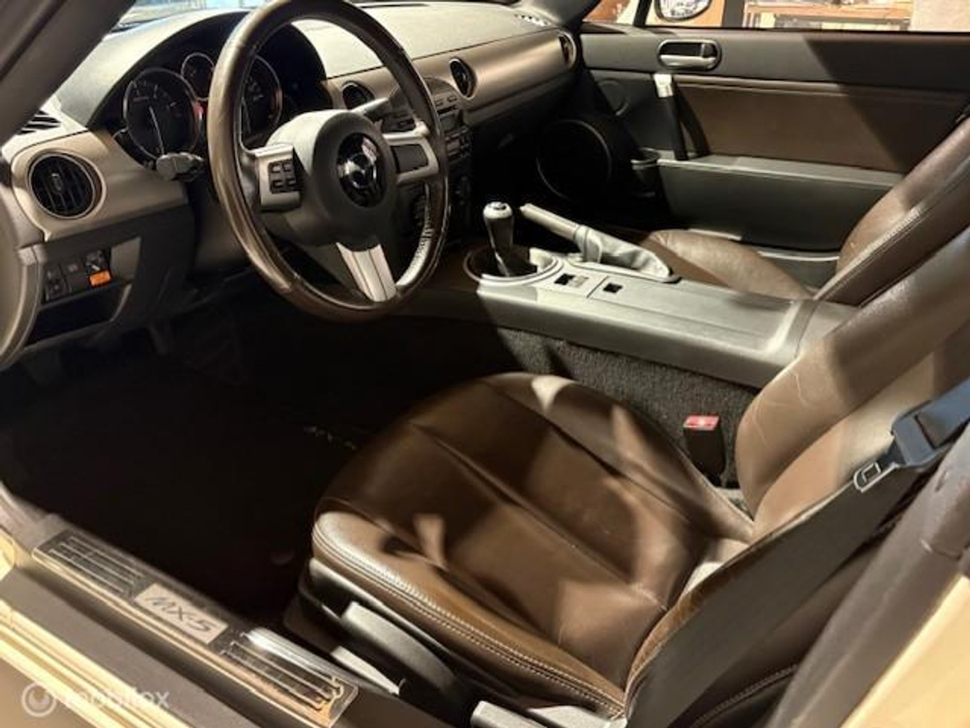 Foto van Mazda Mx-5