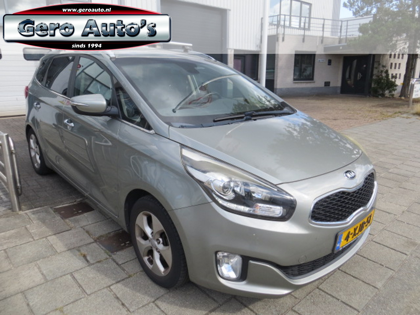Foto van Kia Carens