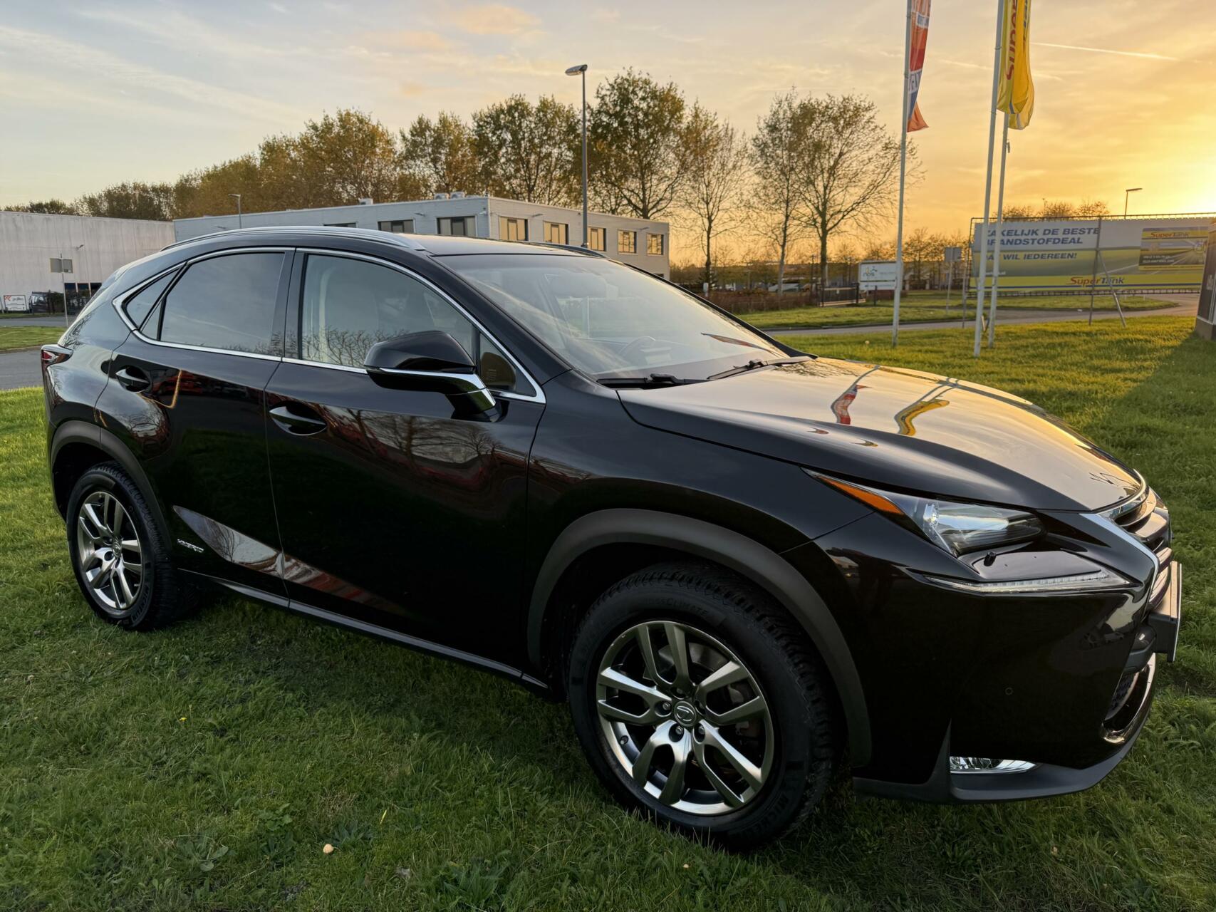 Foto van Lexus NX