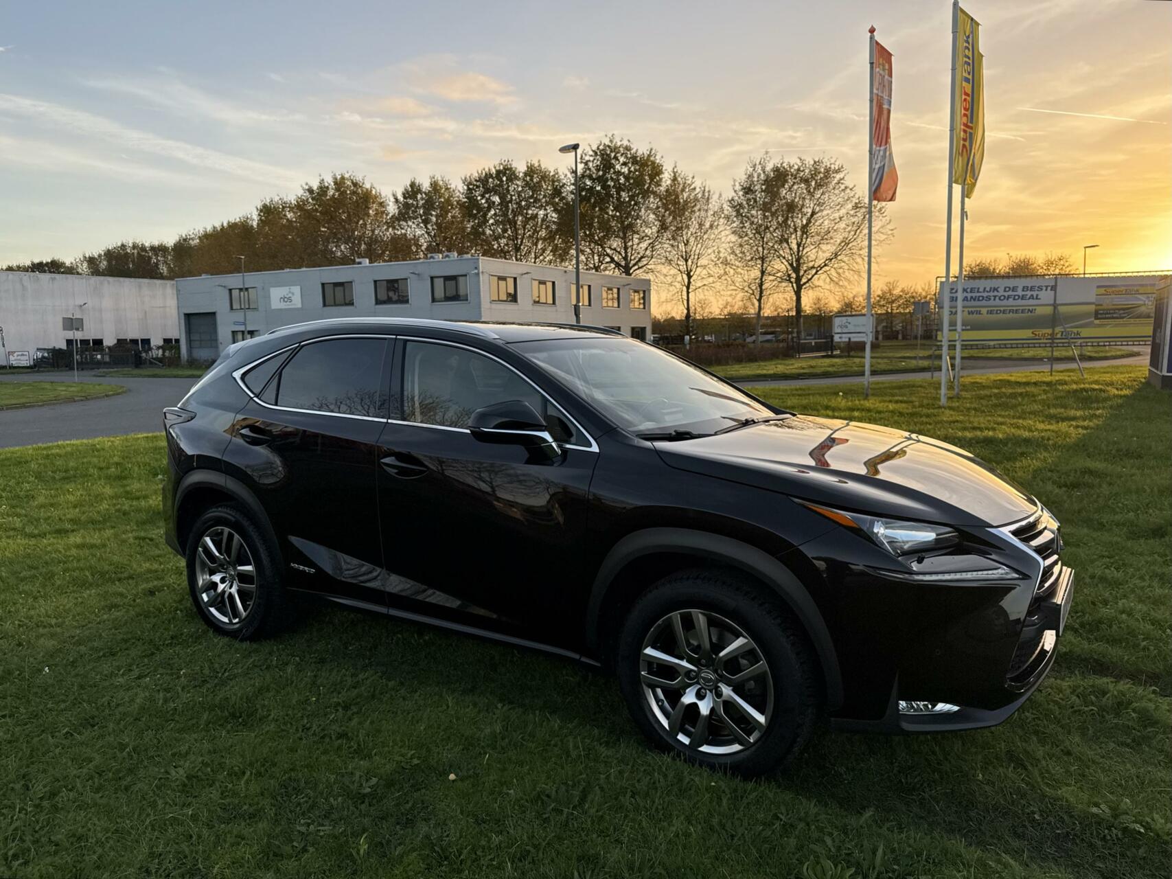 Foto van Lexus NX
