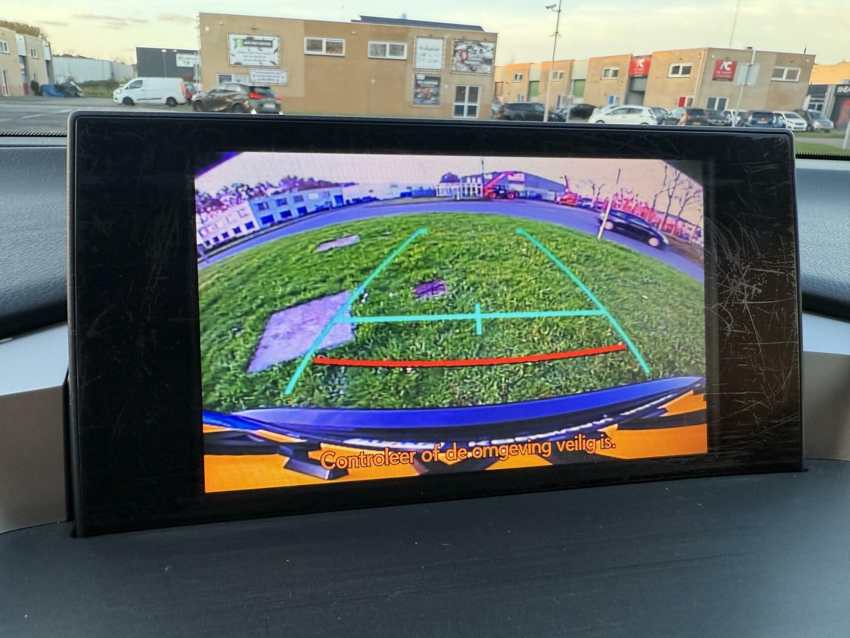 Foto van Lexus NX