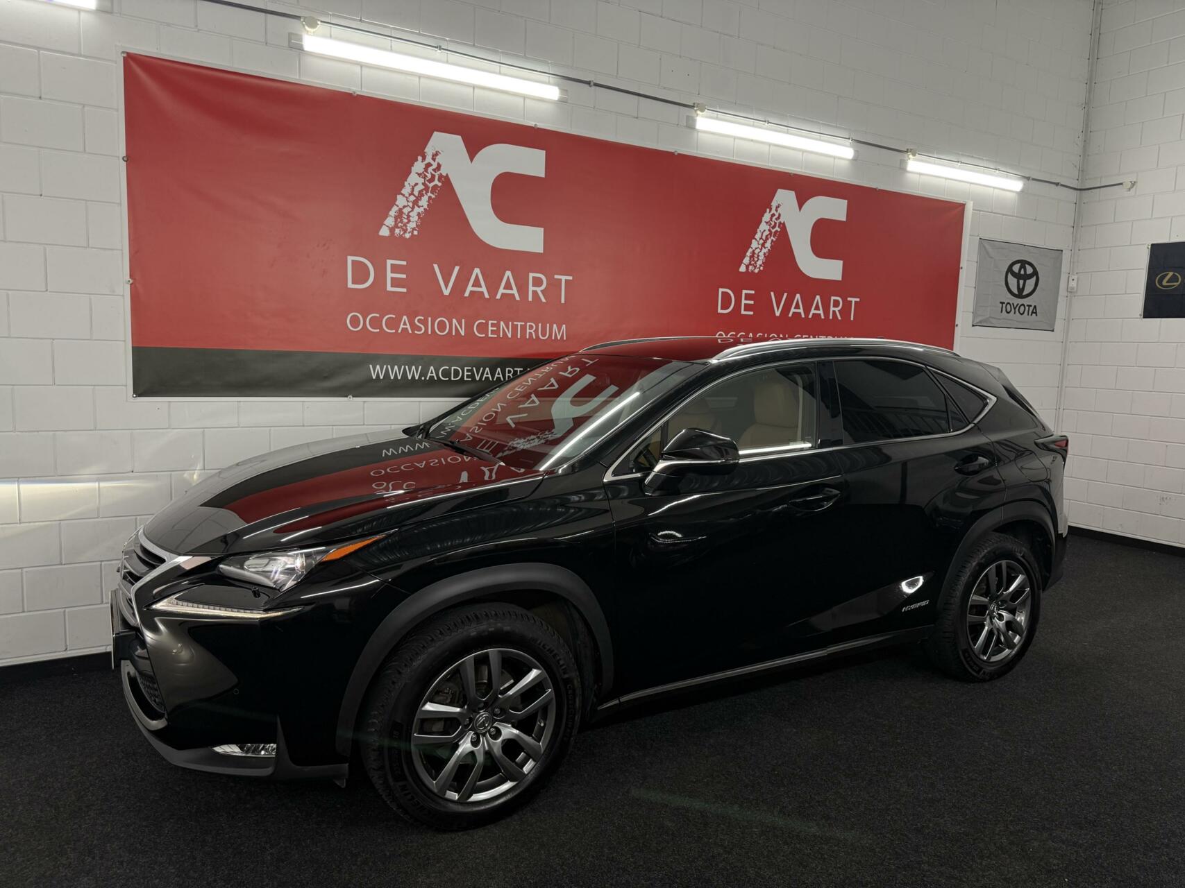 Lexus NX 300h AWD Business Line Pro - VERKOCHT! 2014 - voorkant