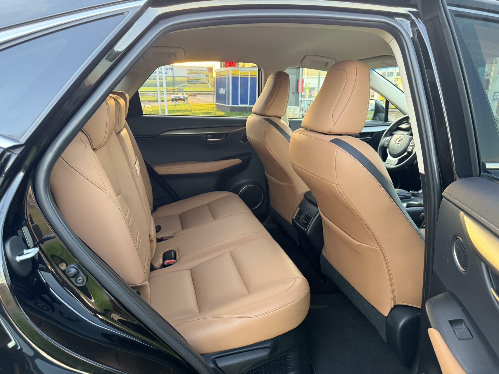 Foto van Lexus NX
