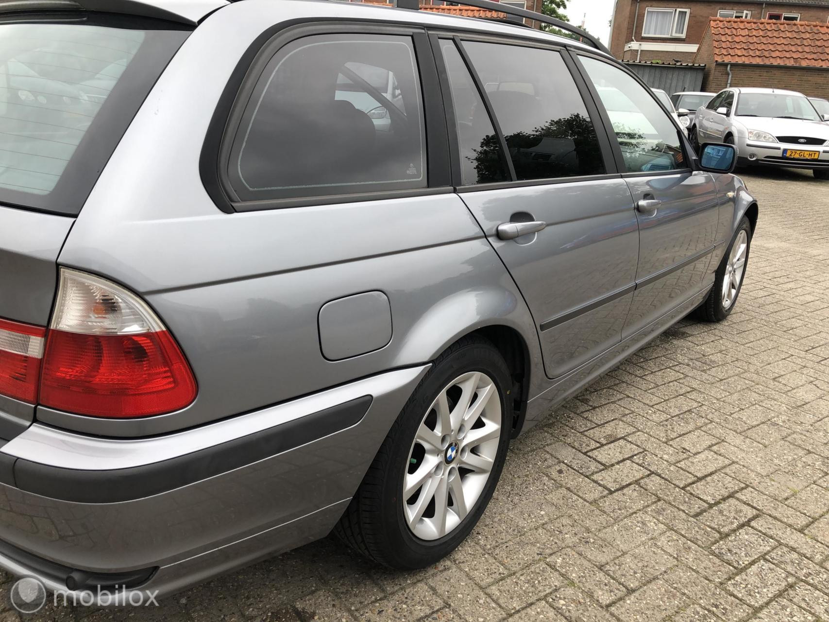 Foto van BMW 3-serie Touring