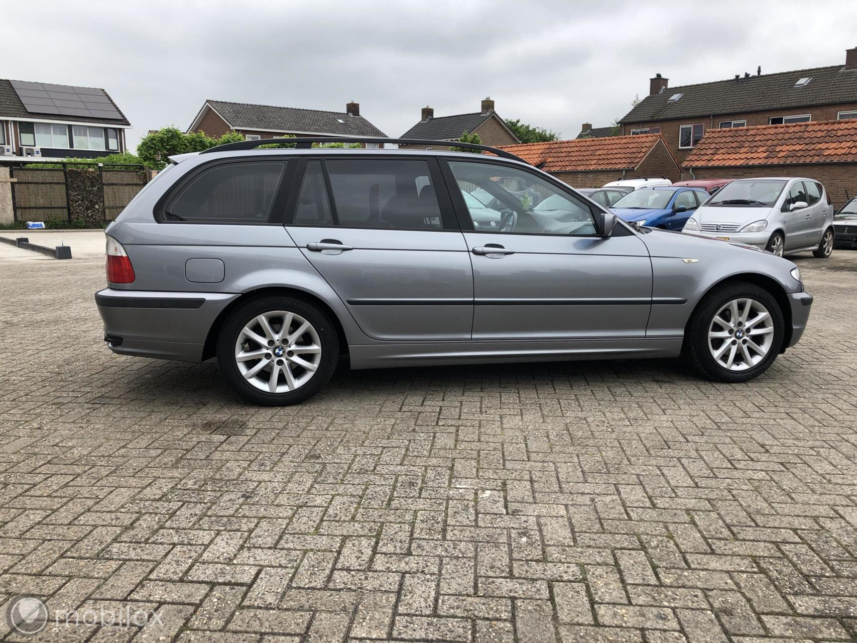 Foto van BMW 3-serie Touring