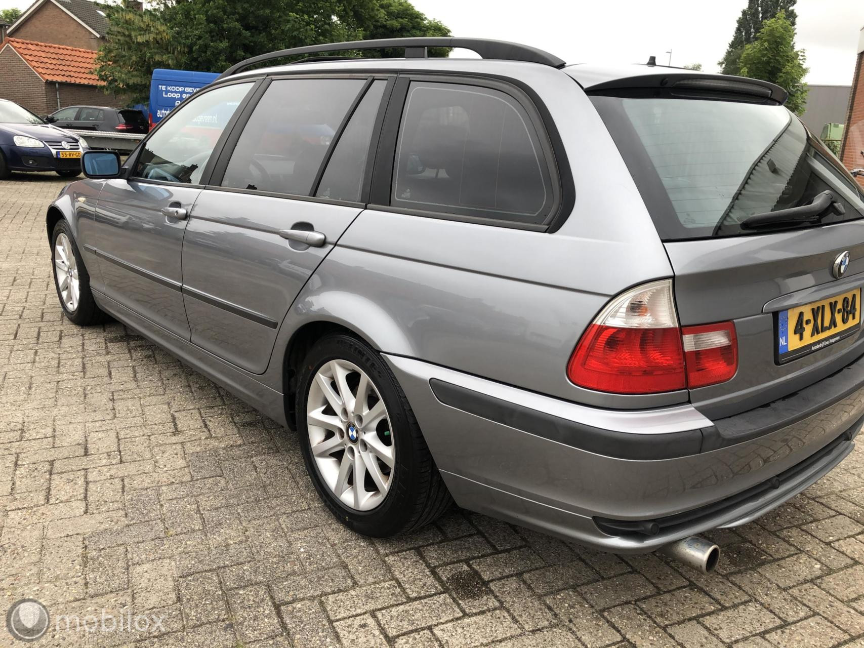 Foto van BMW 3-serie Touring
