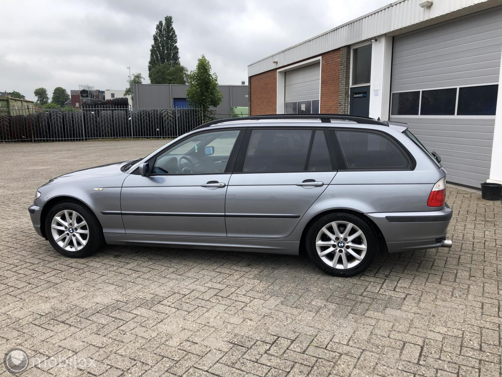 Foto van BMW 3-serie Touring