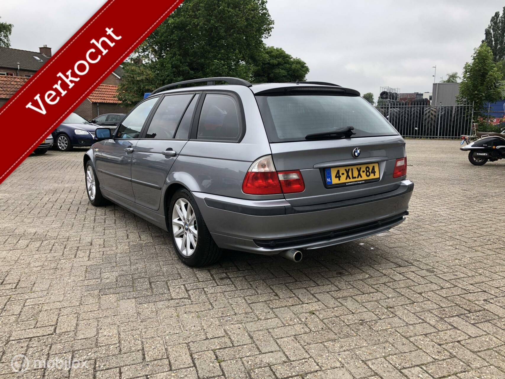 Foto van BMW 3-serie Touring