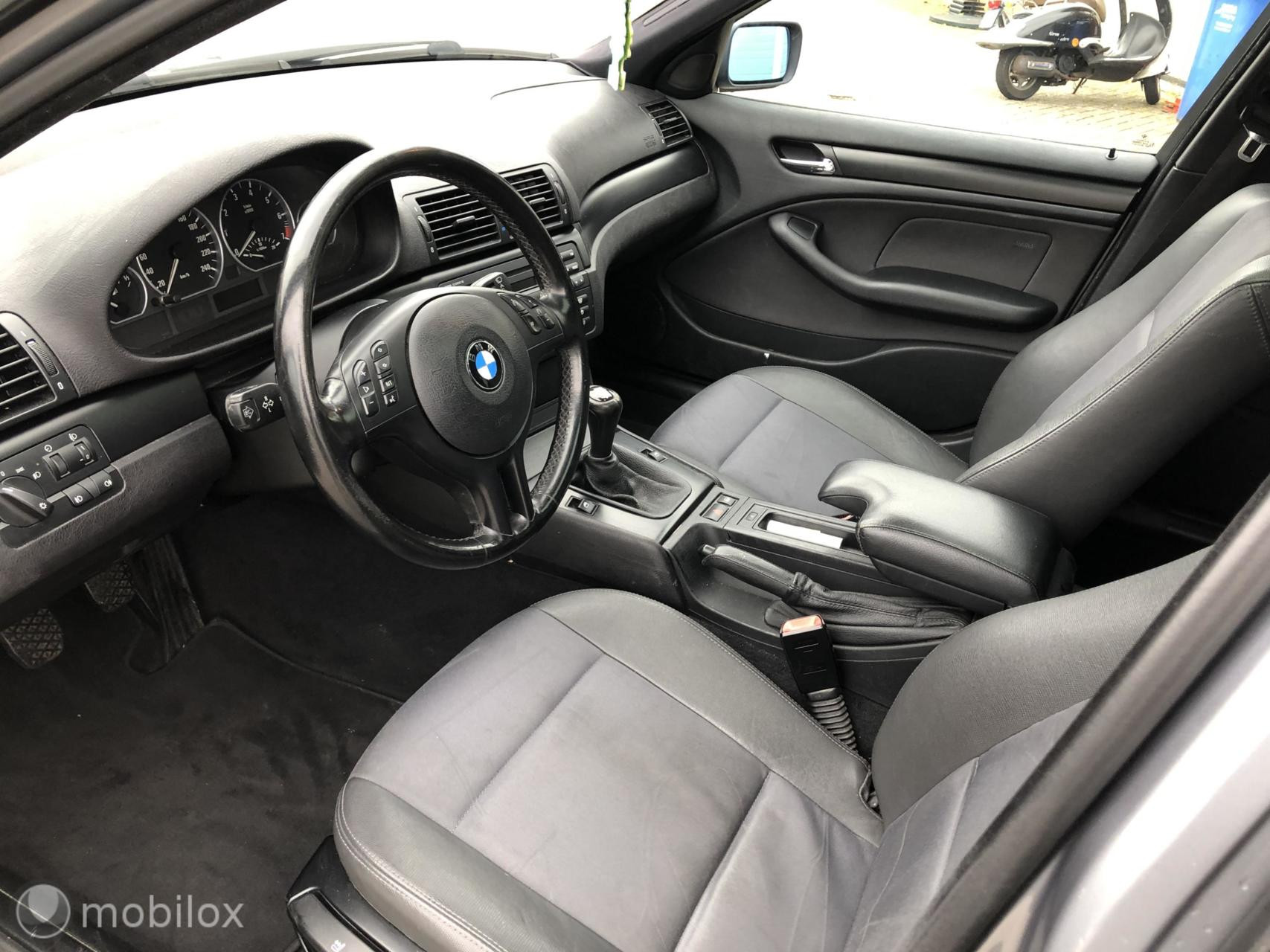 Foto van BMW 3-serie Touring