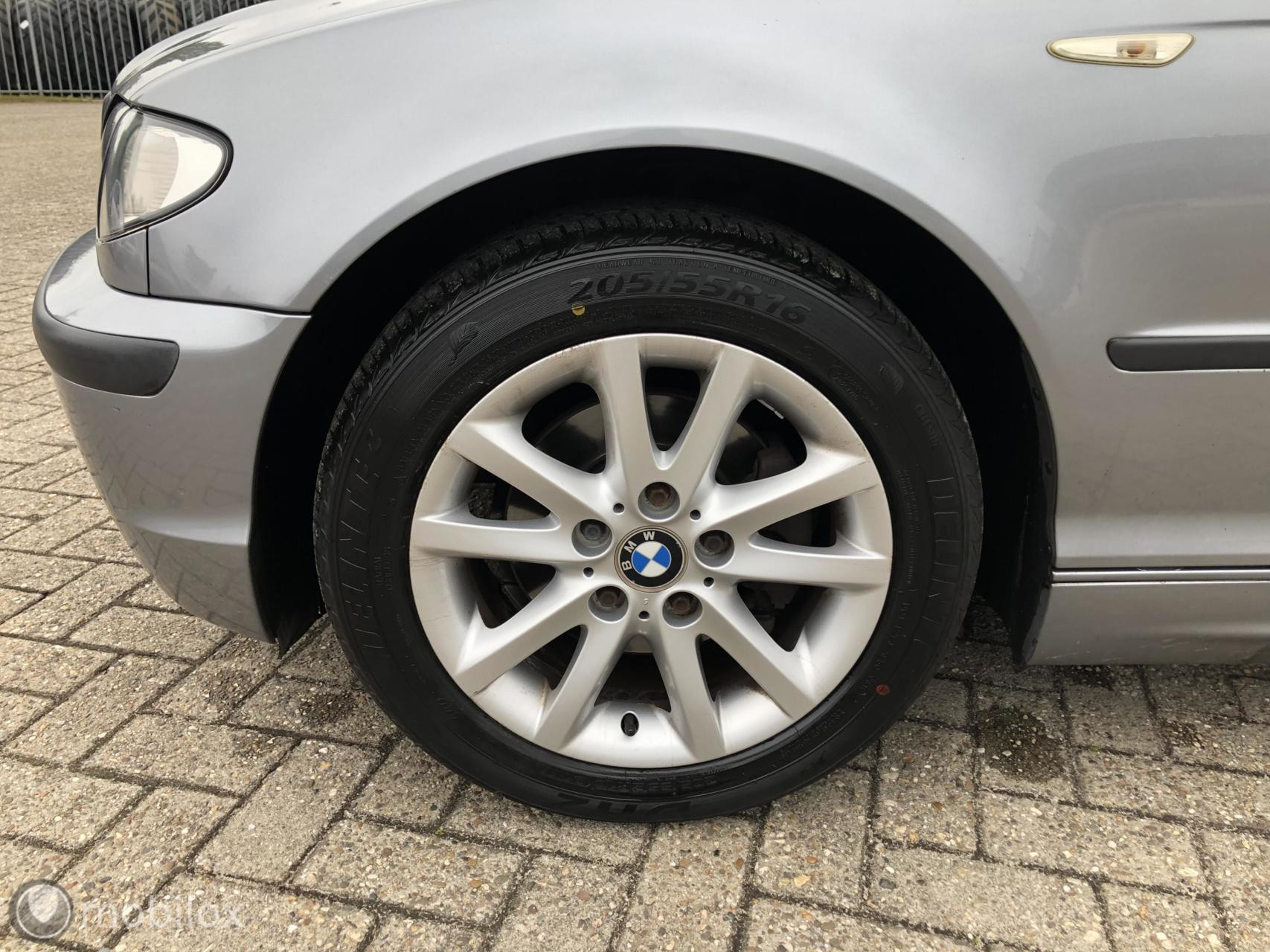 Foto van BMW 3-serie Touring