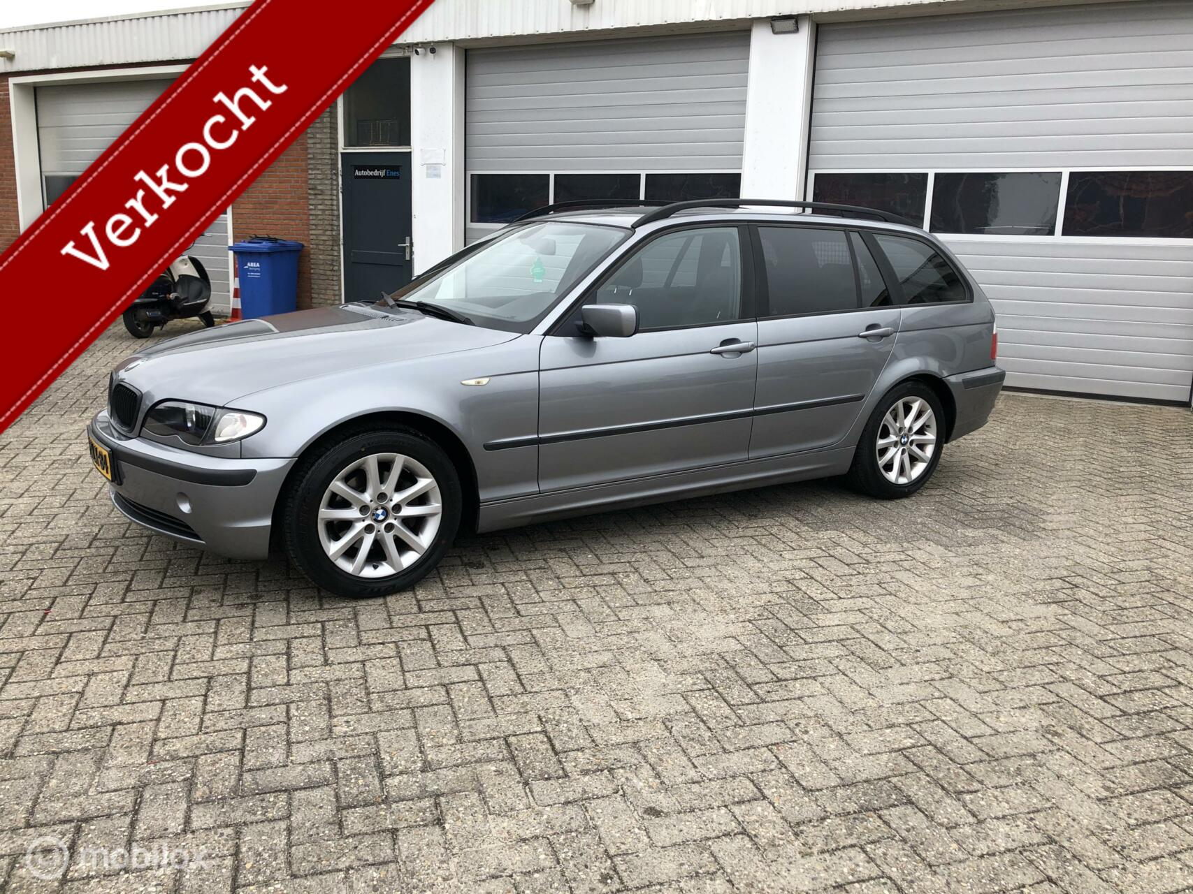 Foto van BMW 3-serie Touring