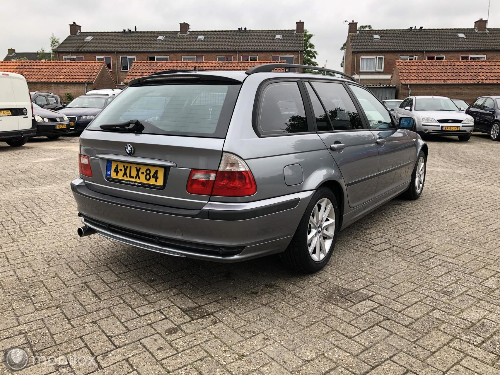 Foto van BMW 3-serie Touring