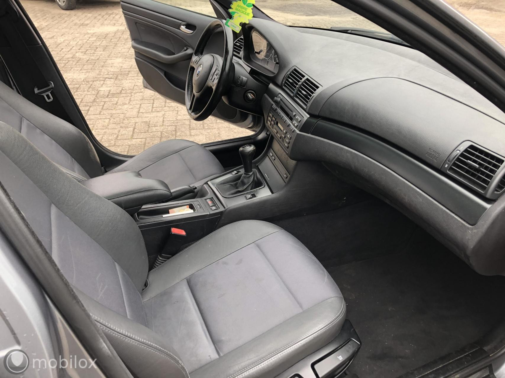 Foto van BMW 3-serie Touring