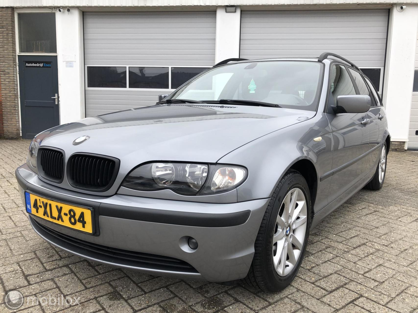 Foto van BMW 3-serie Touring