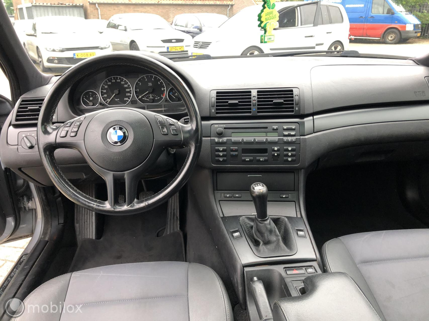 Foto van BMW 3-serie Touring