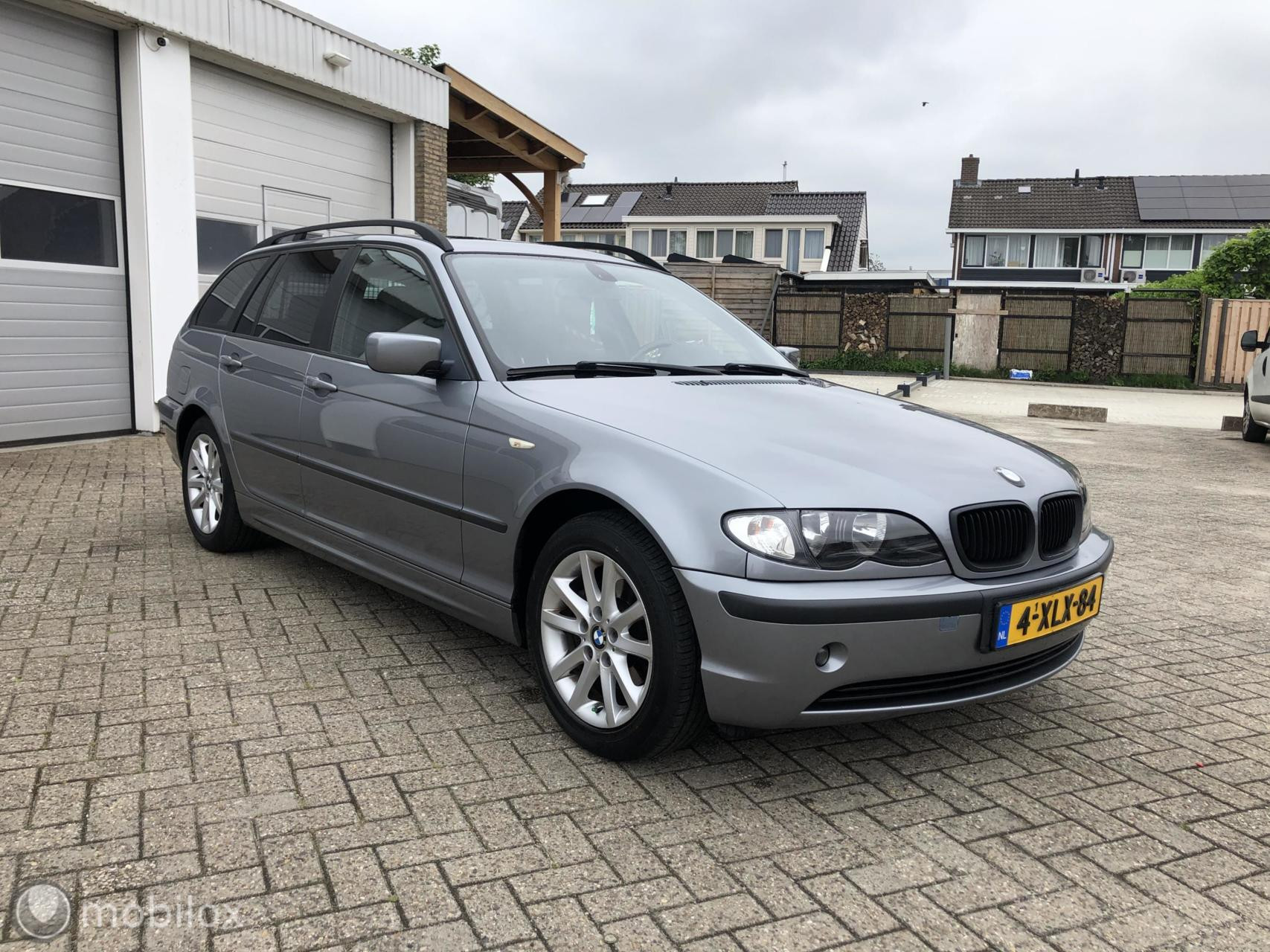 Foto van BMW 3-serie Touring