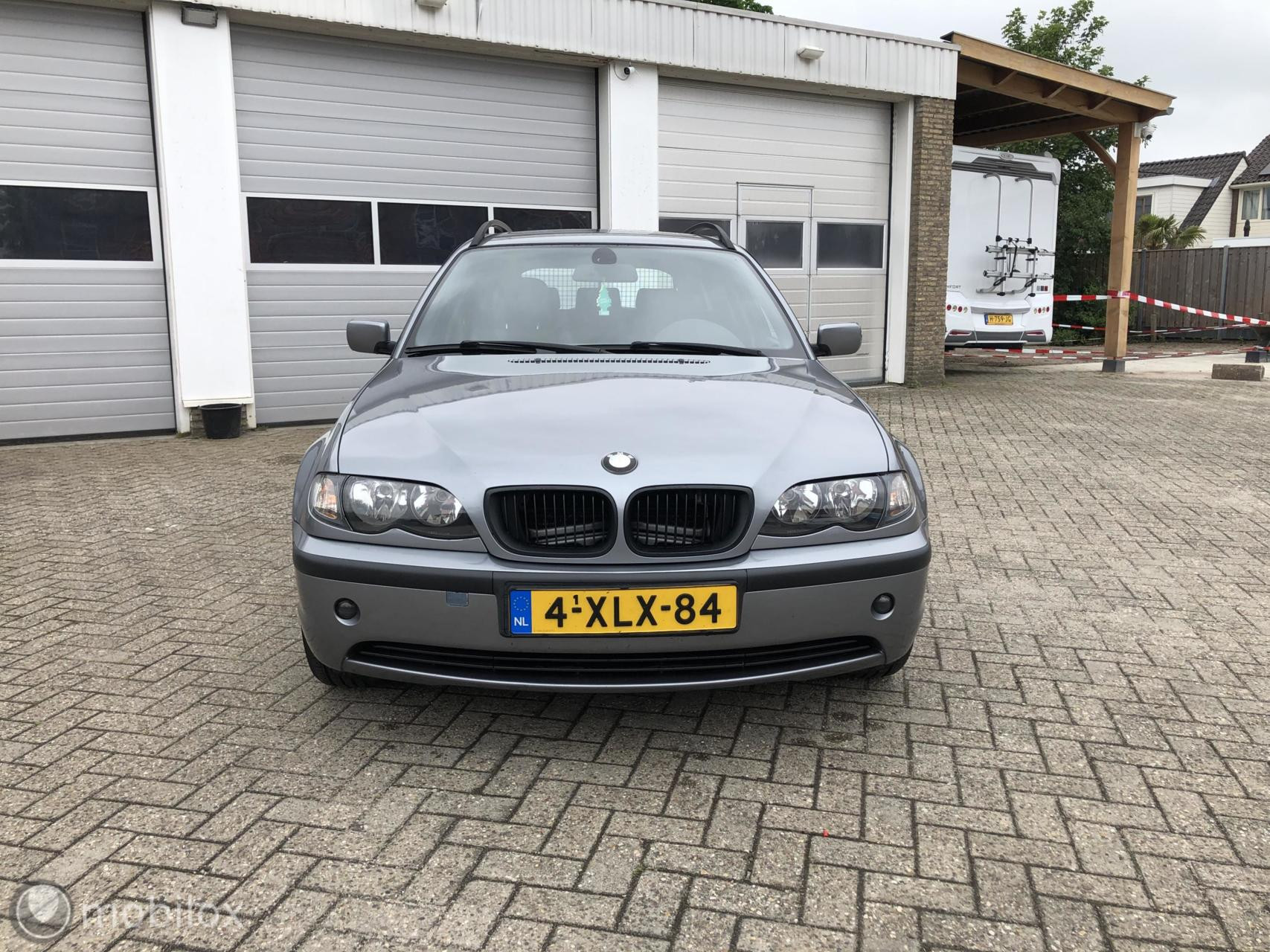 Foto van BMW 3-serie Touring
