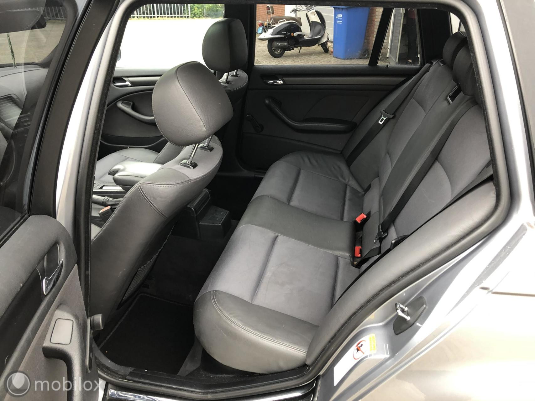 Foto van BMW 3-serie Touring