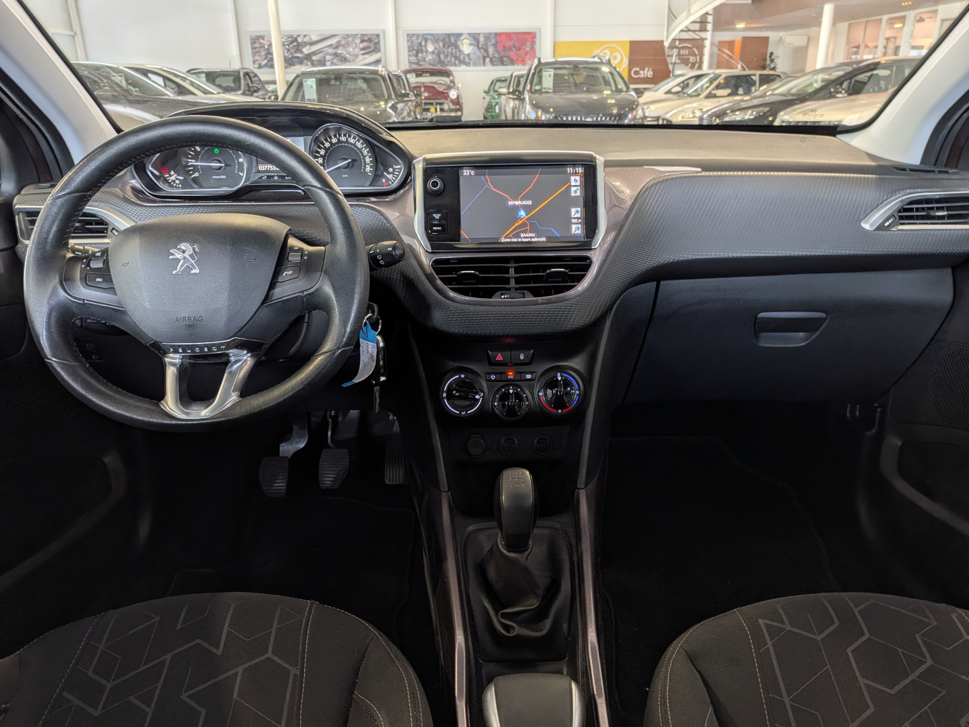 Foto van Peugeot 2008