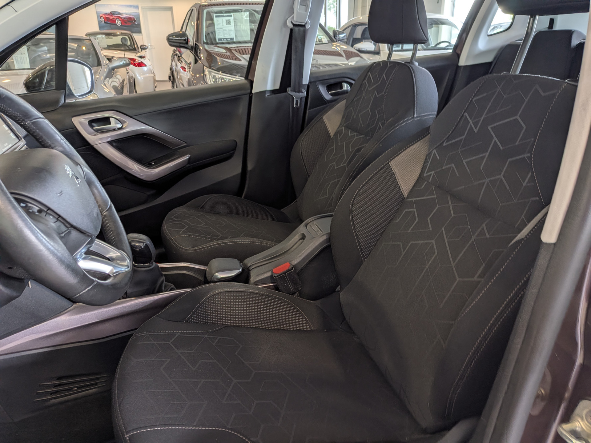 Foto van Peugeot 2008
