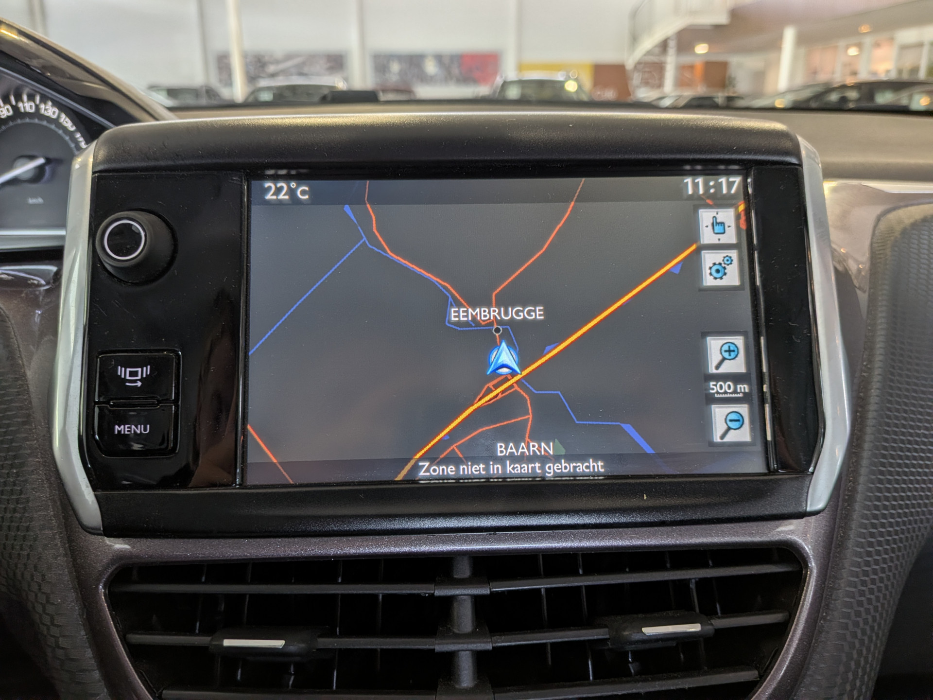 Foto van Peugeot 2008