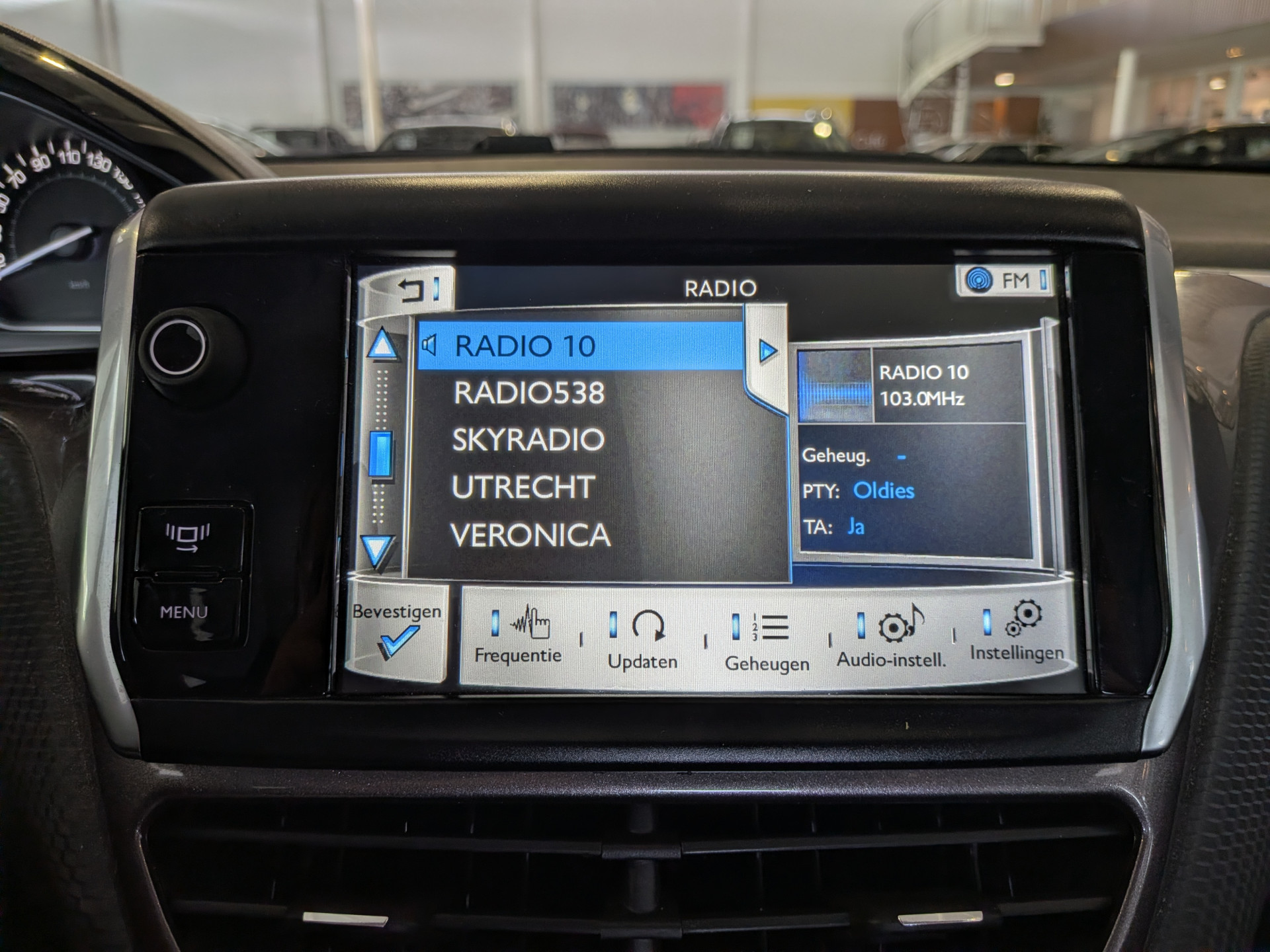 Foto van Peugeot 2008