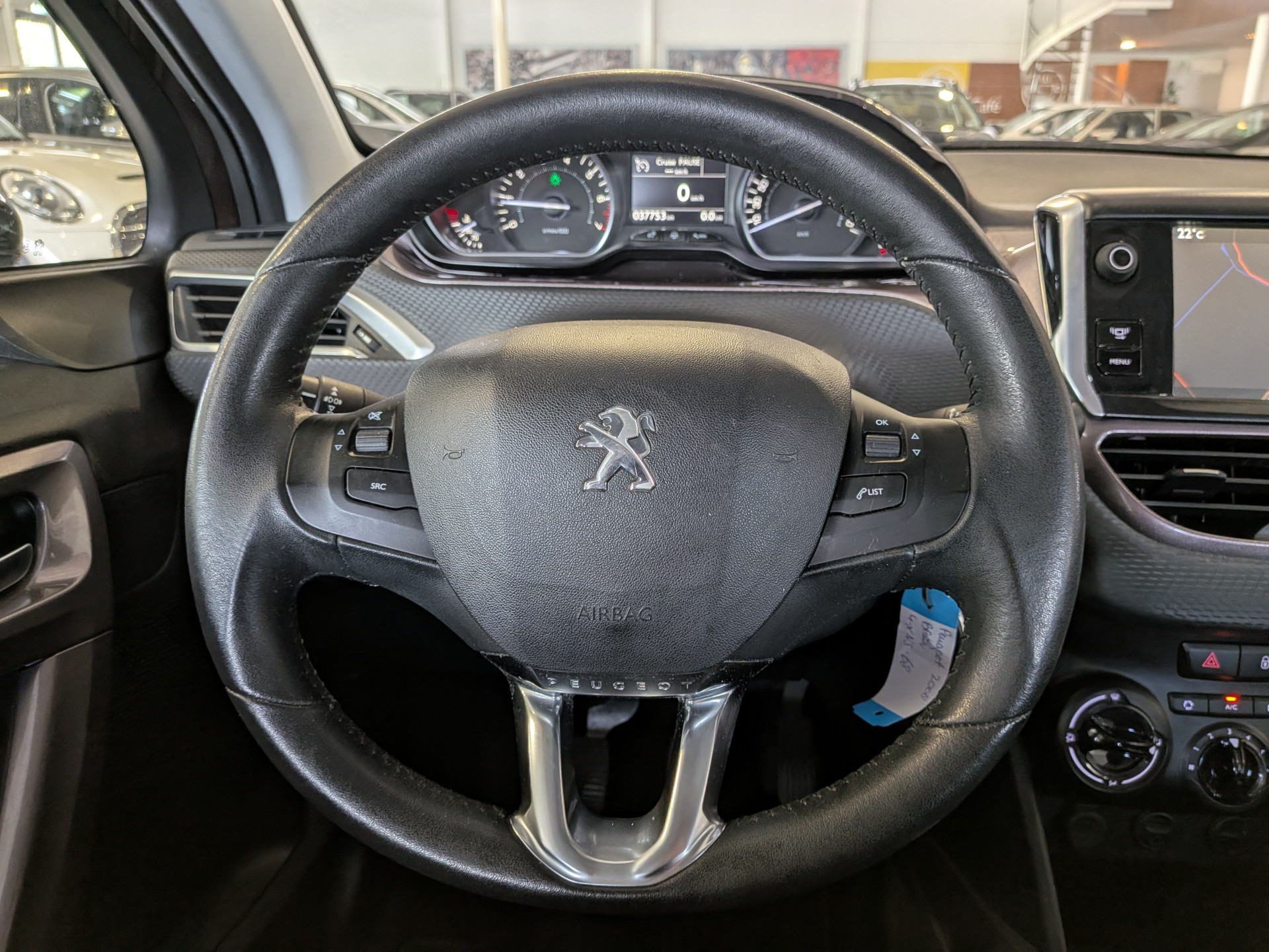 Foto van Peugeot 2008