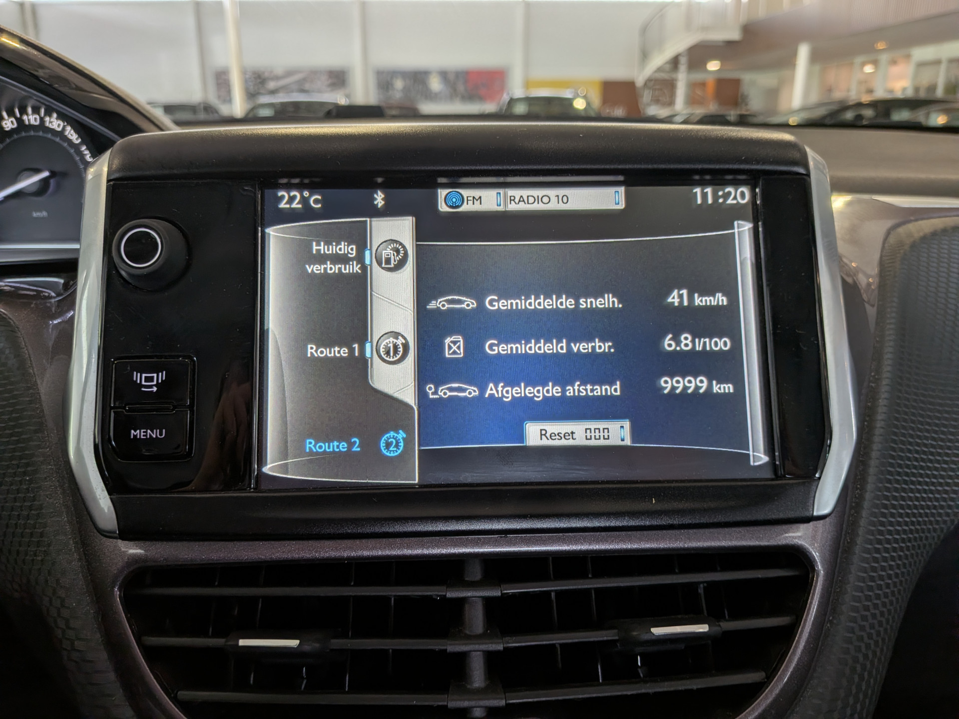 Foto van Peugeot 2008
