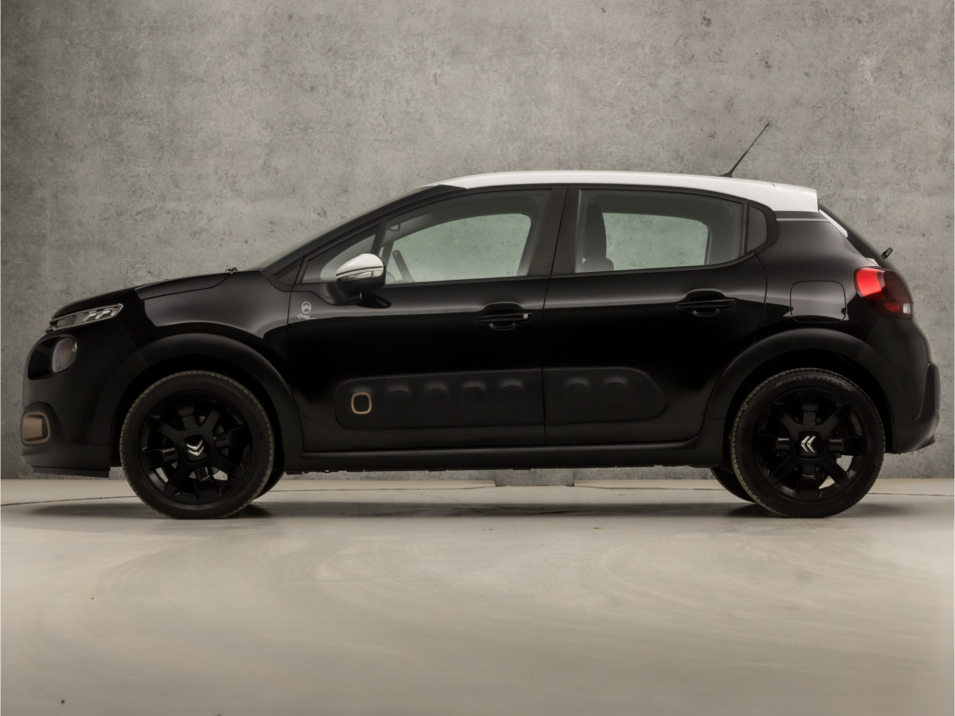 Foto van Citroen C3