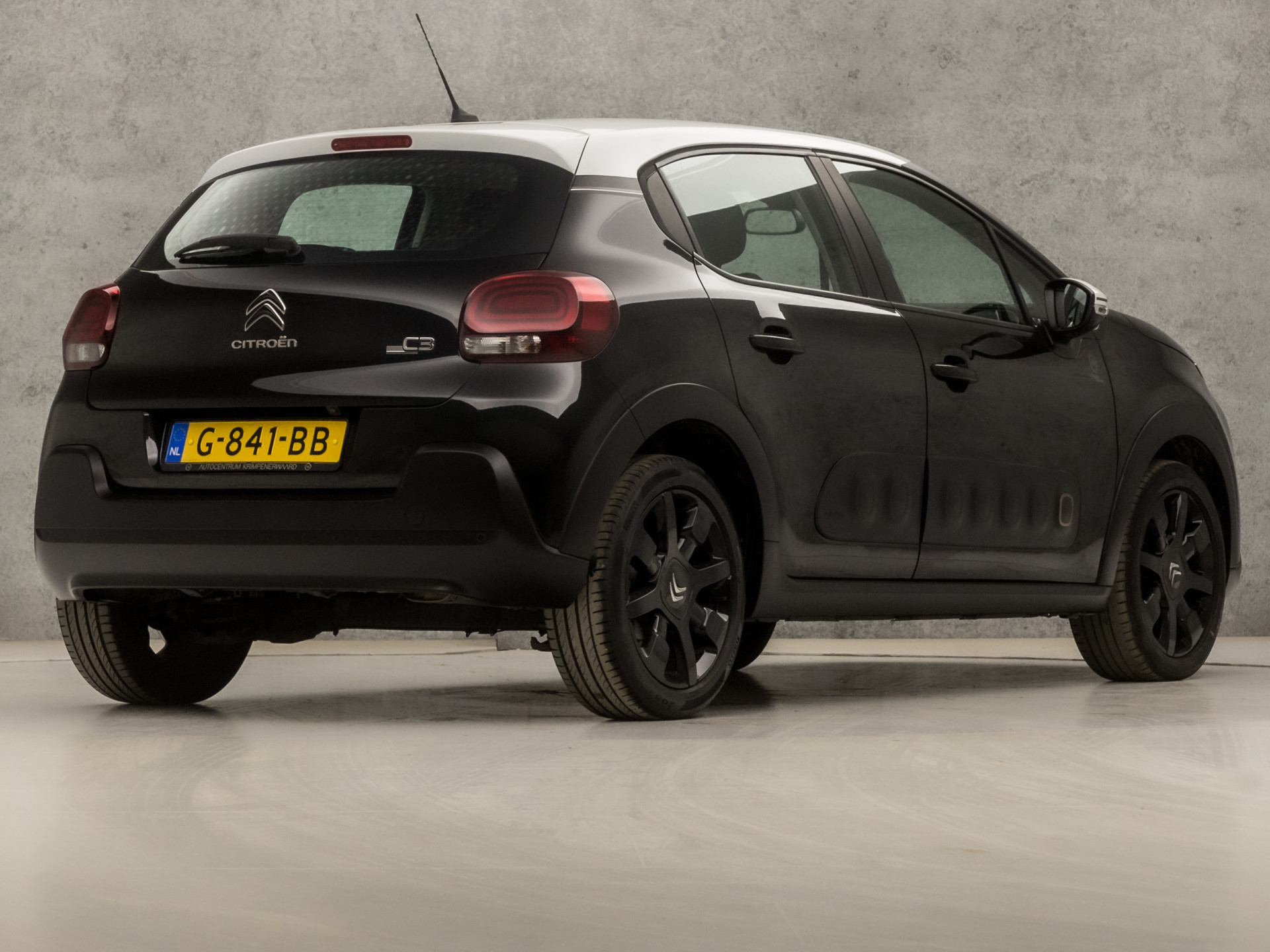 Foto van Citroen C3