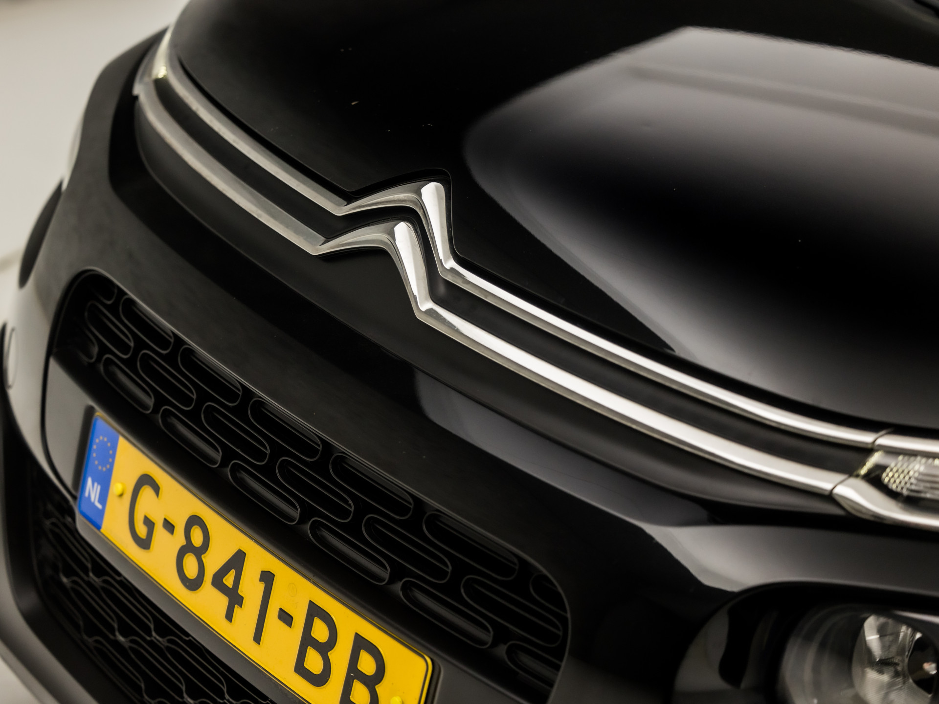 Foto van Citroen C3