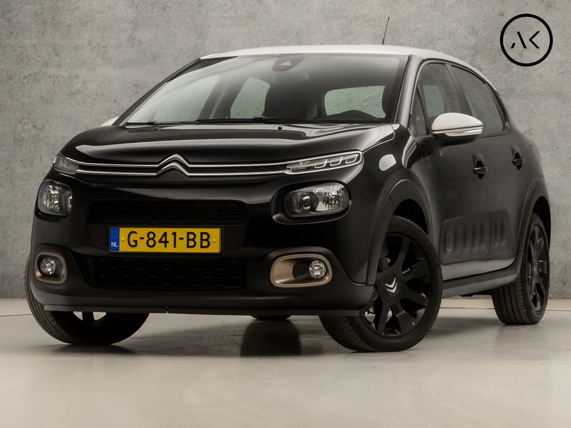 Citroen C3 1.2 PureTech S&S Origins 2019 - voorkant
