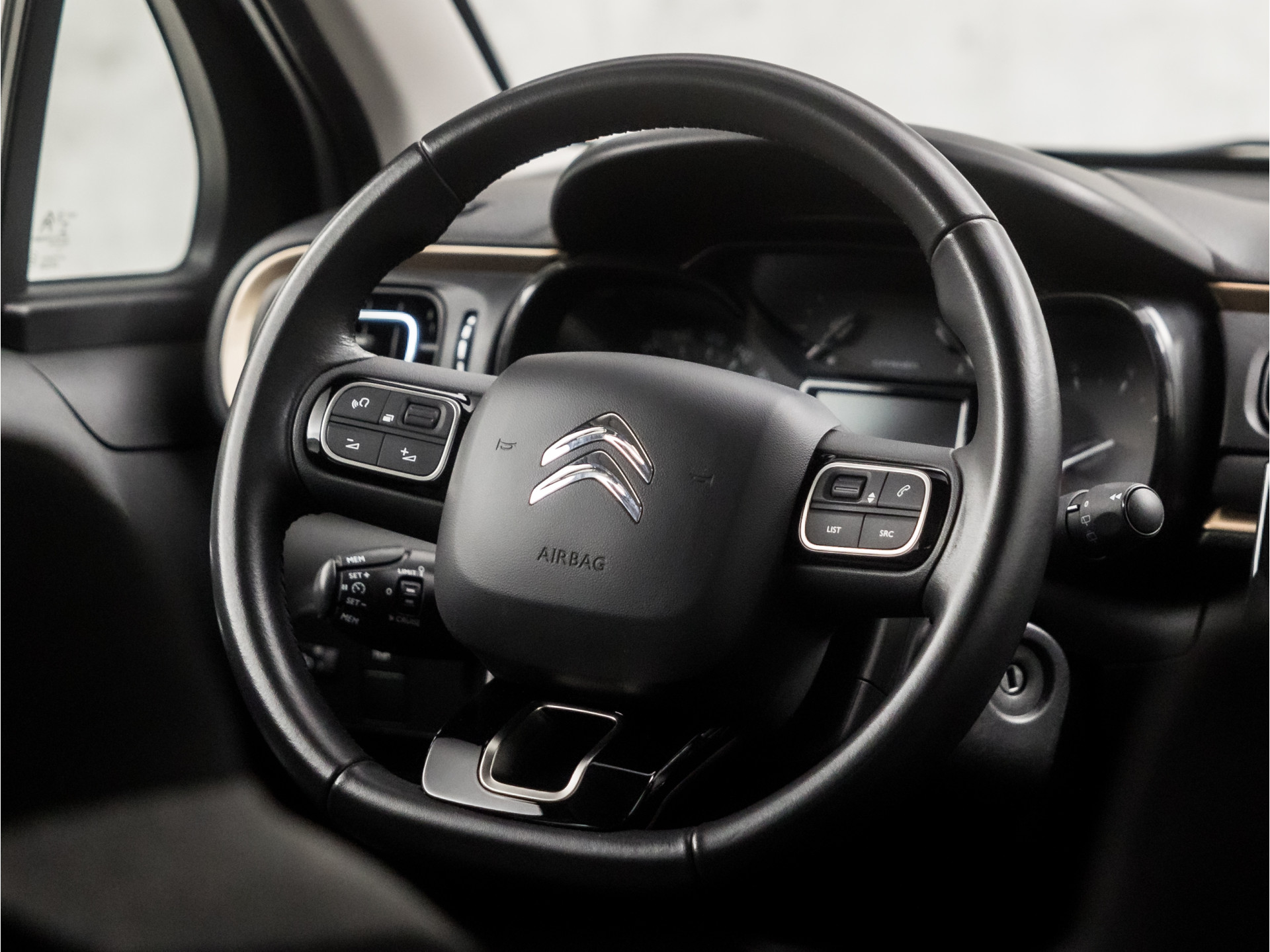 Foto van Citroen C3