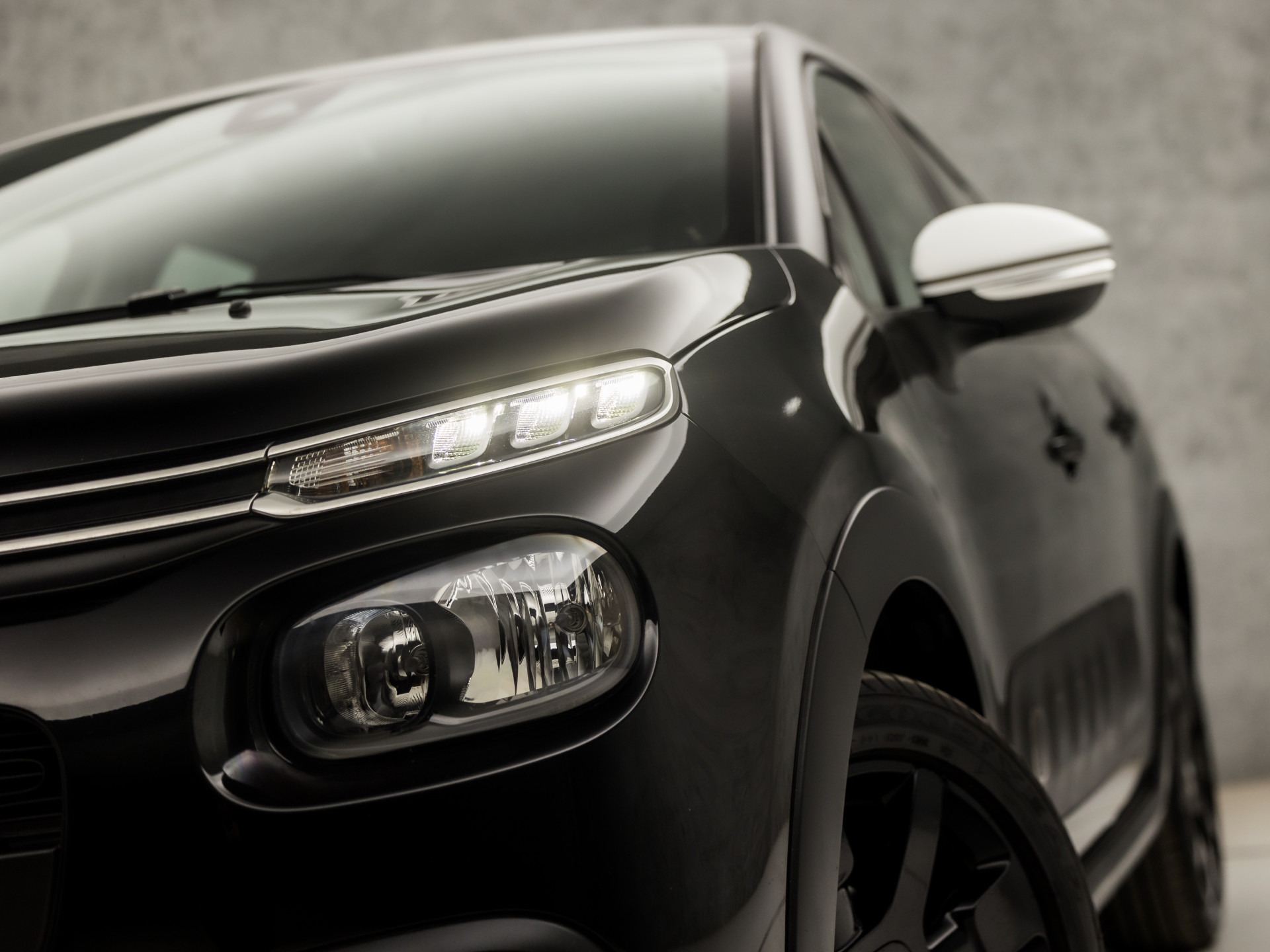 Foto van Citroen C3