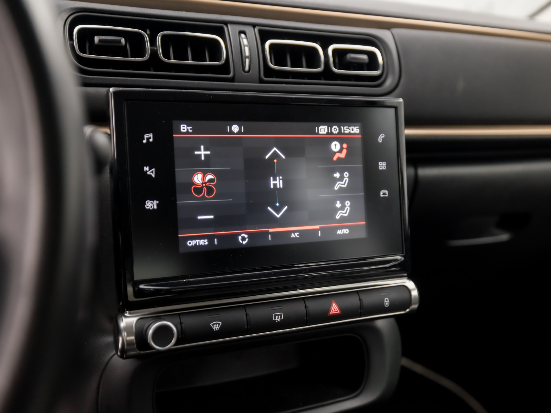 Foto van Citroen C3