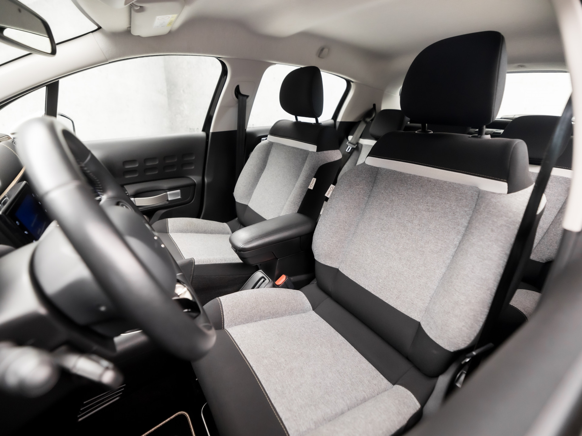 Foto van Citroen C3