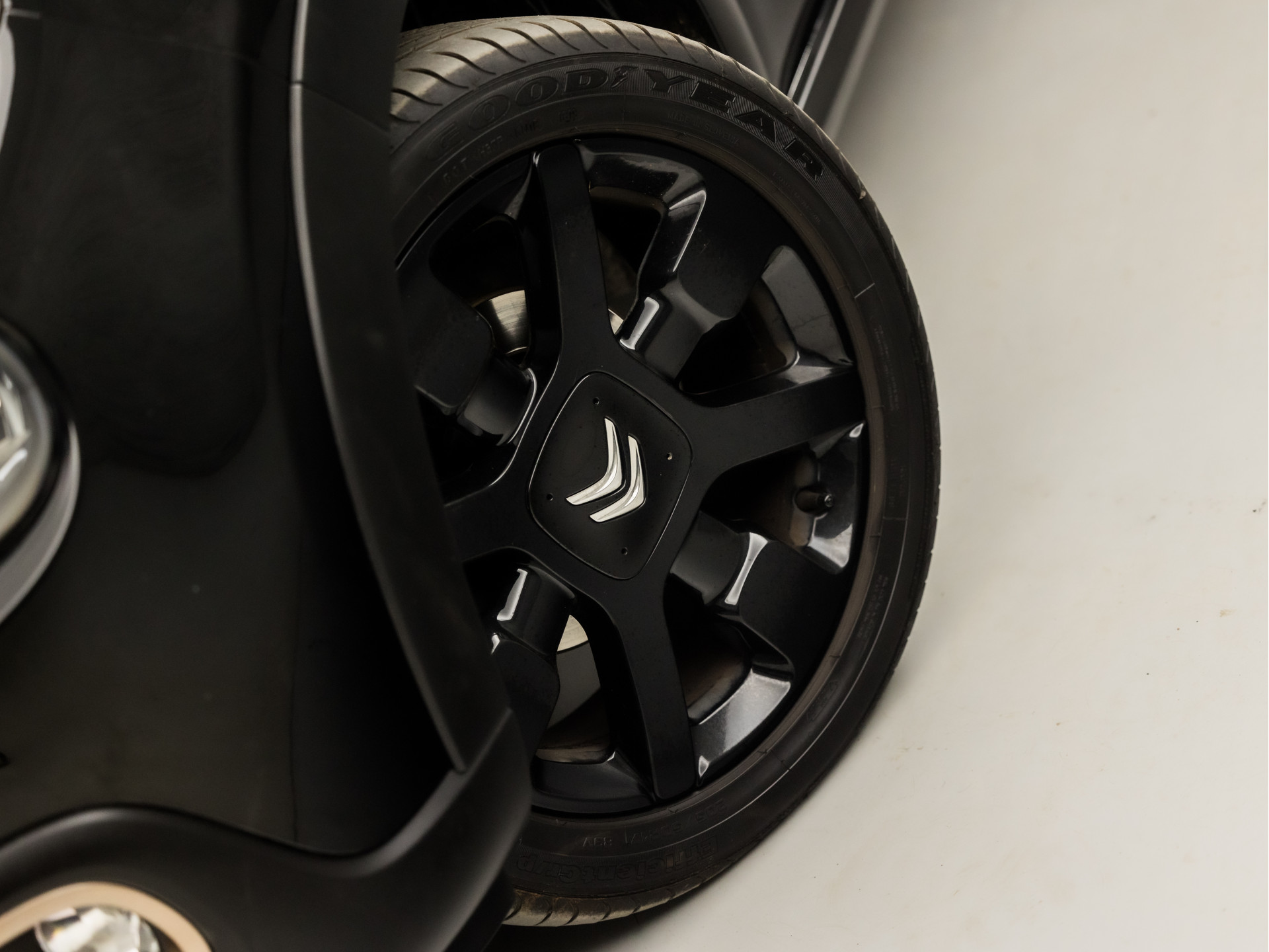 Foto van Citroen C3