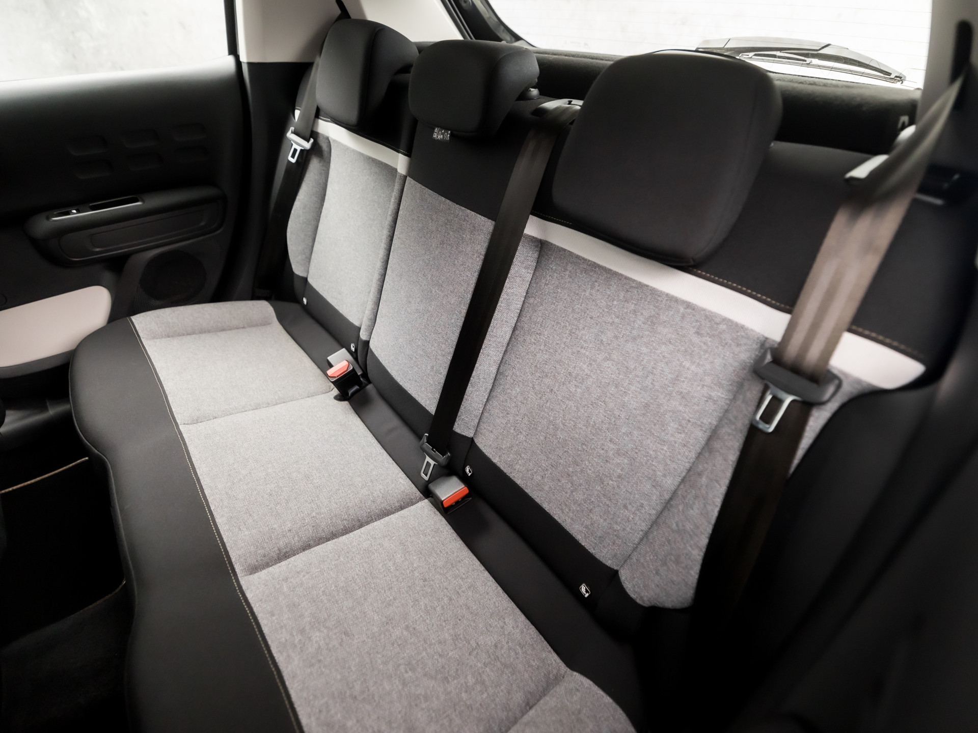 Foto van Citroen C3