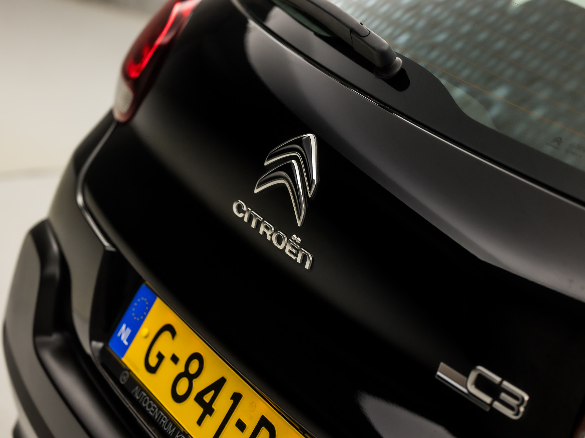 Foto van Citroen C3