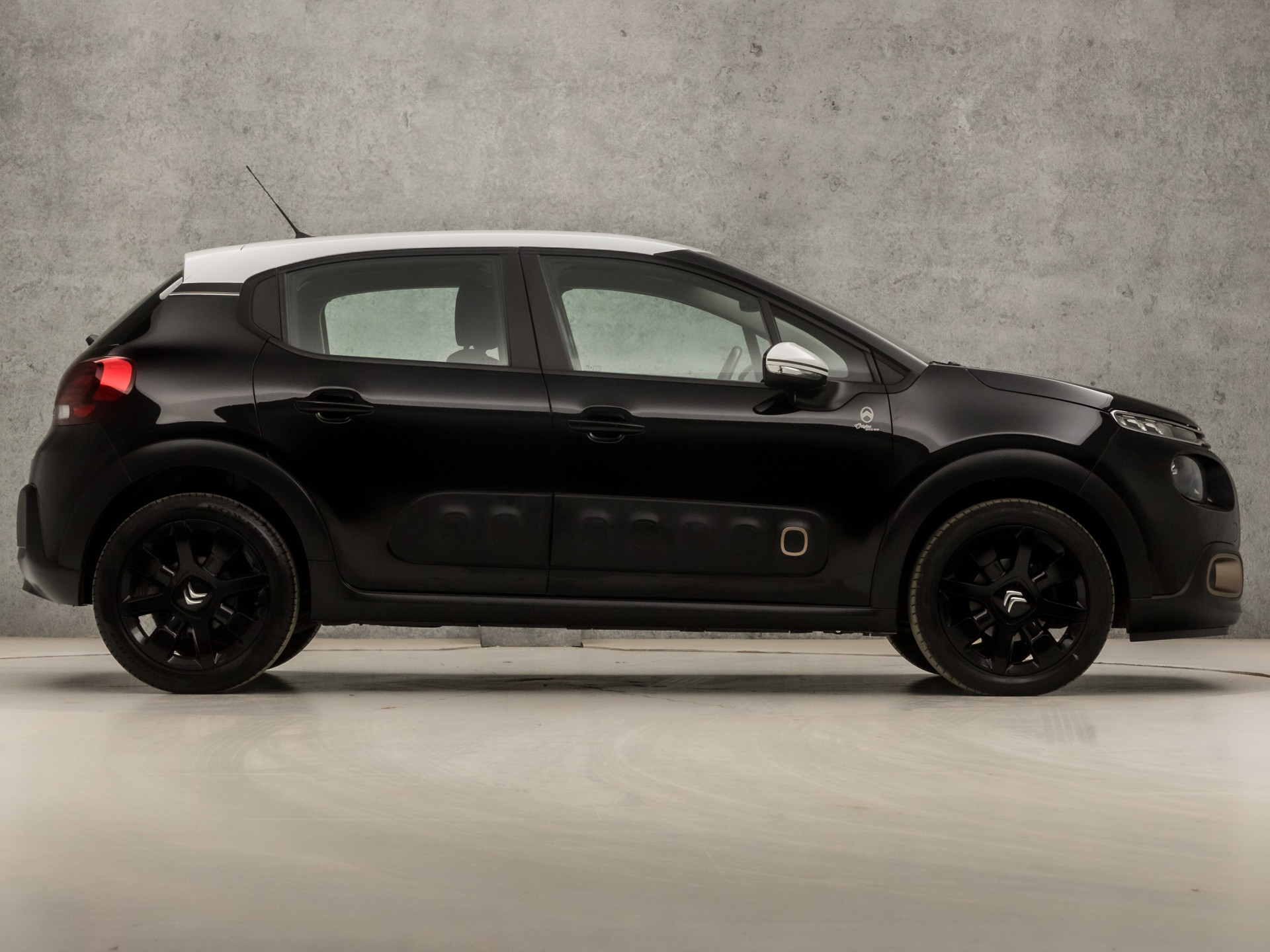 Foto van Citroen C3