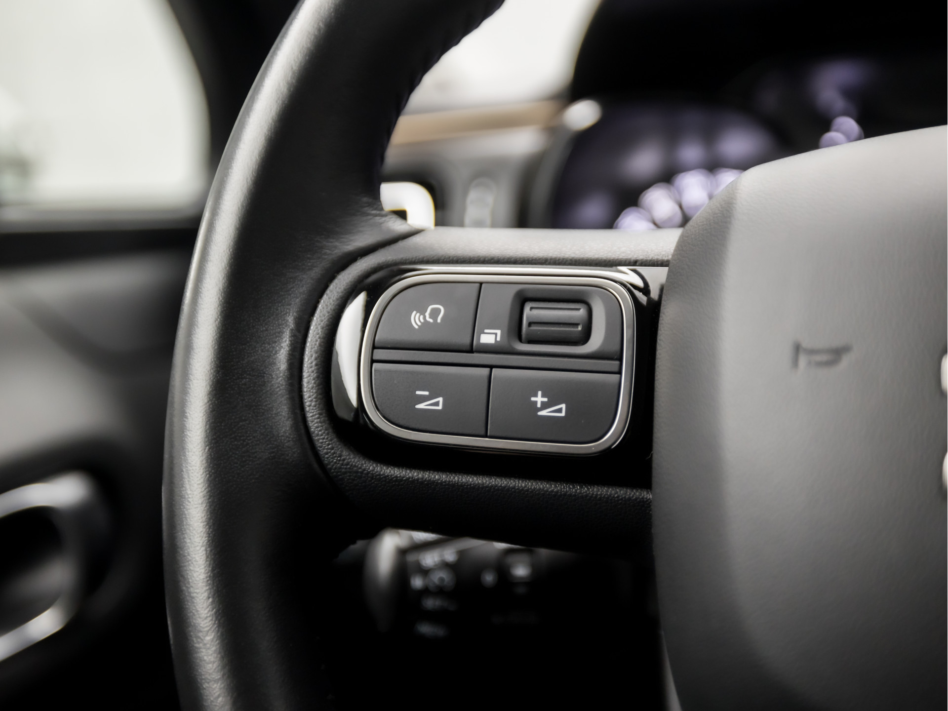 Foto van Citroen C3