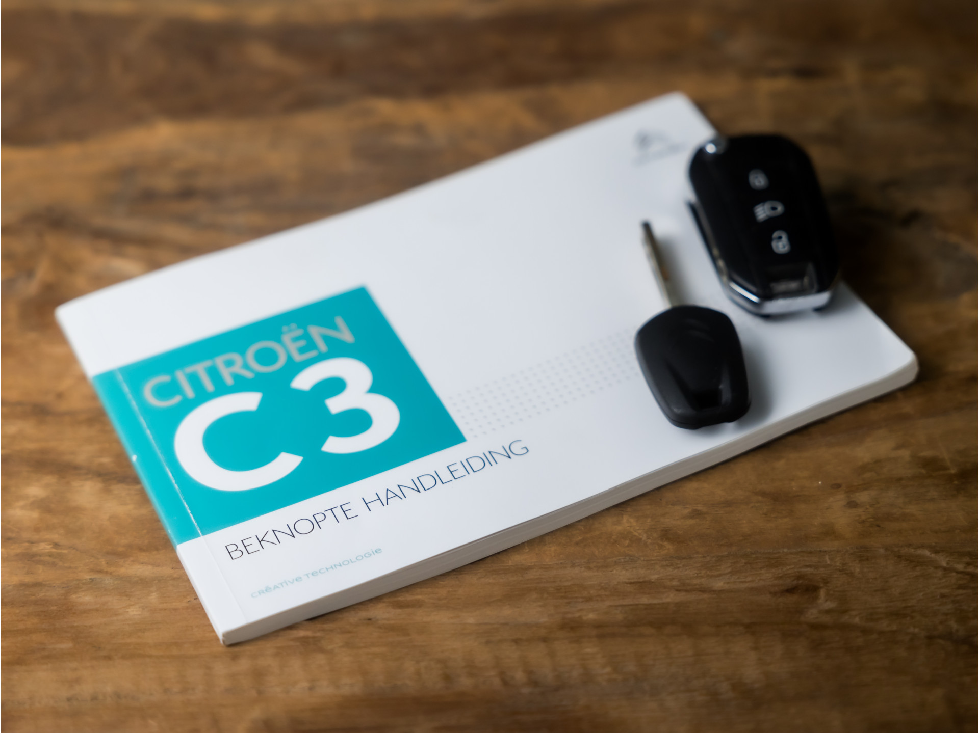 Foto van Citroen C3