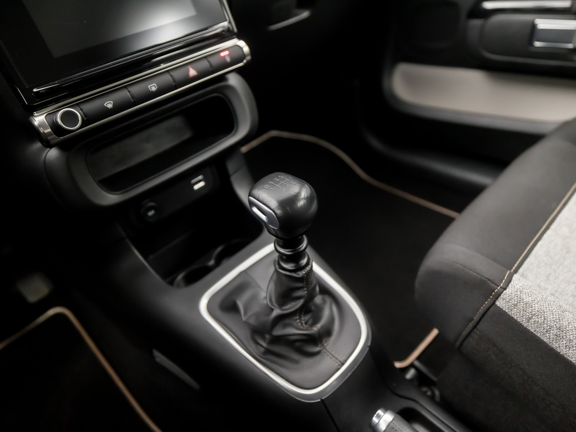 Foto van Citroen C3