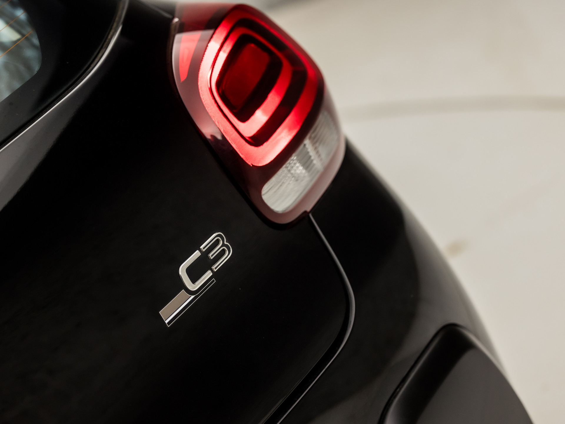 Foto van Citroen C3