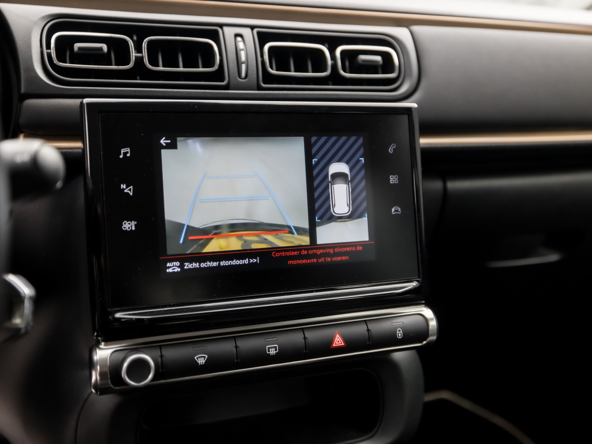 Foto van Citroen C3