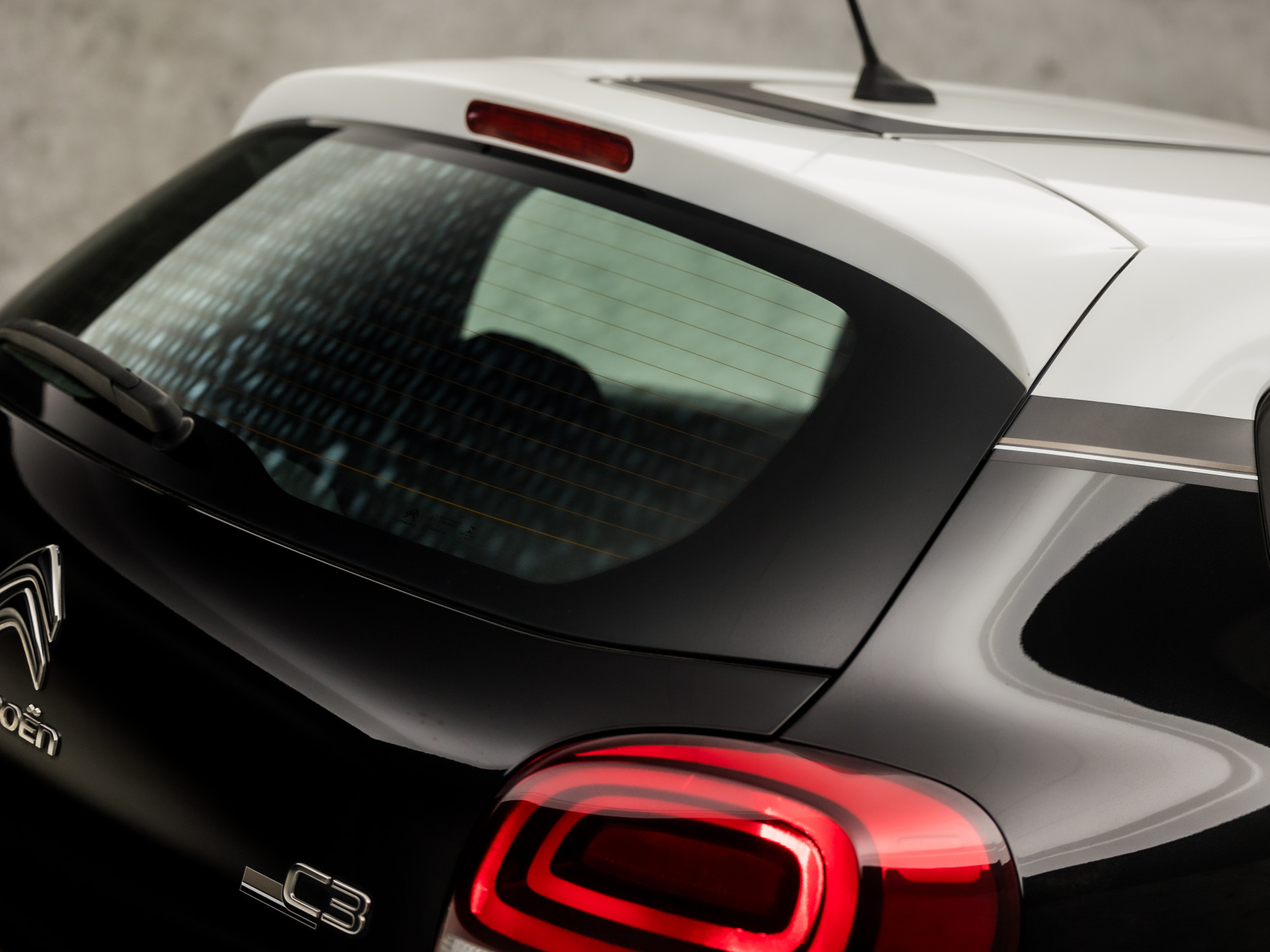 Foto van Citroen C3